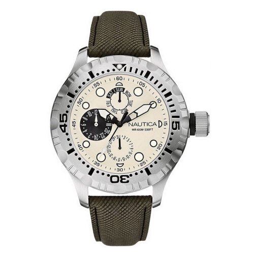 Zegarek Nautica BFD 100 Multi A15108G