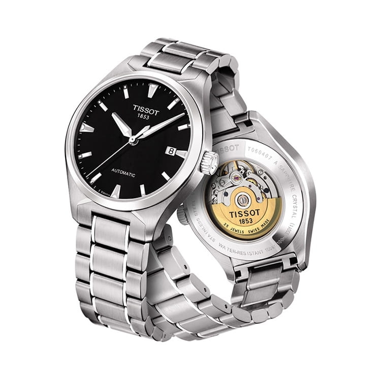 Zegarek Tissot T-Tempo Automatic T0604071105100 Twoje Zegarki