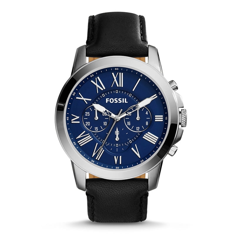 Zegarek męski Fossil Grant Chronograph FS4990 Twoje Zegarki