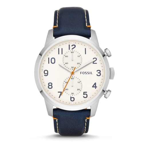 Zegarek Fossil Townsman Chronograph FS4932