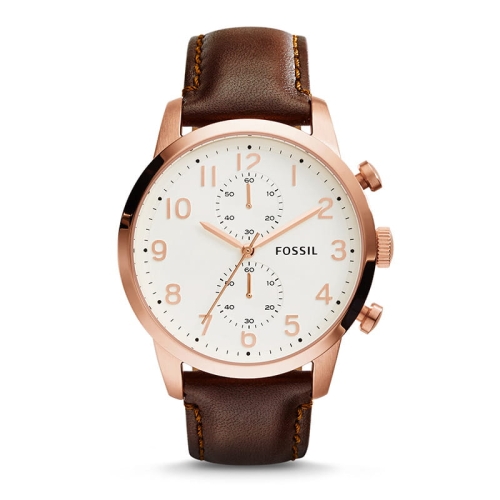 Zegarek Fossil Townsman Chronograph FS4987