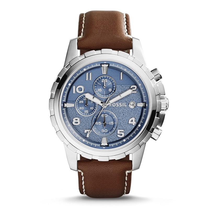 Zegarek męski Fossil Dean Chronograph FS5022 Twoje Zegarki