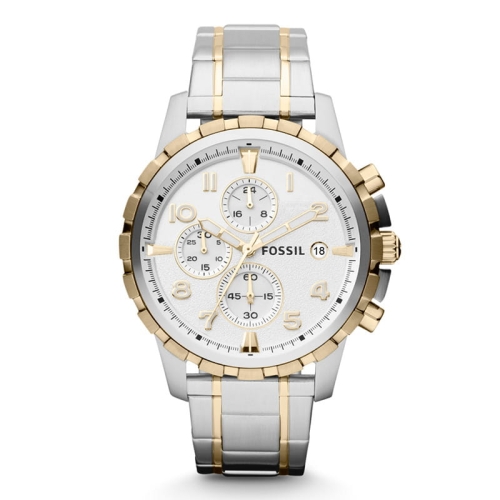 Zegarek Fossil Dean Chronograph FS4795