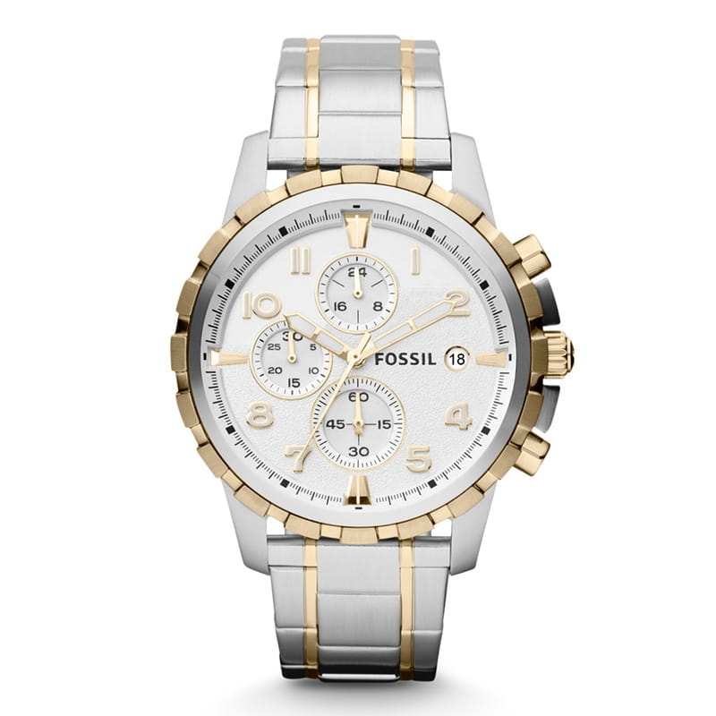 Zegarek męski Fossil Dean Chronograph FS4795 Twoje Zegarki