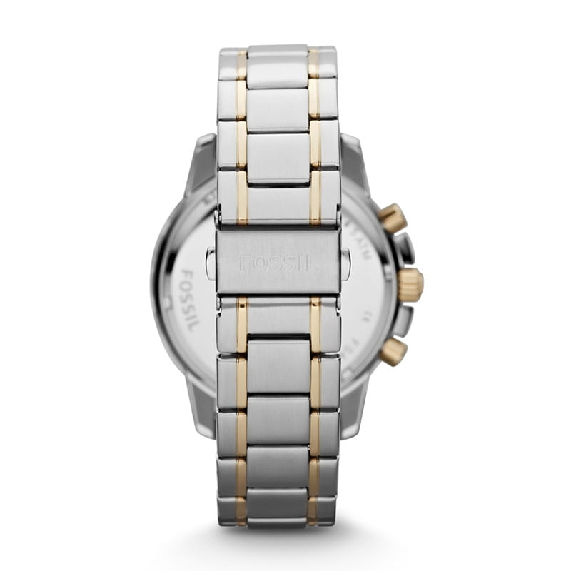 Zegarek męski Fossil Dean Chronograph FS4795 Twoje Zegarki