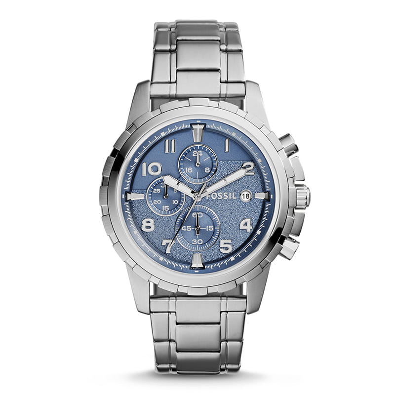 Zegarek męski Fossil Dean Chronograph FS5023 Twoje Zegarki