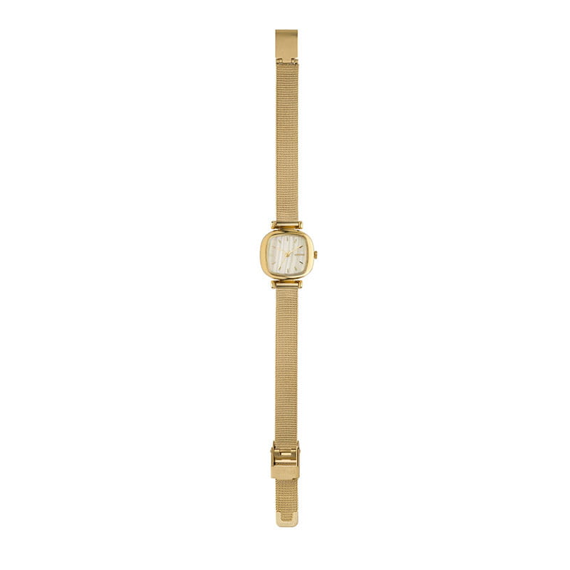Komono Moneypenny Royale Gold White KOM-W1245 Twoje Zegarki