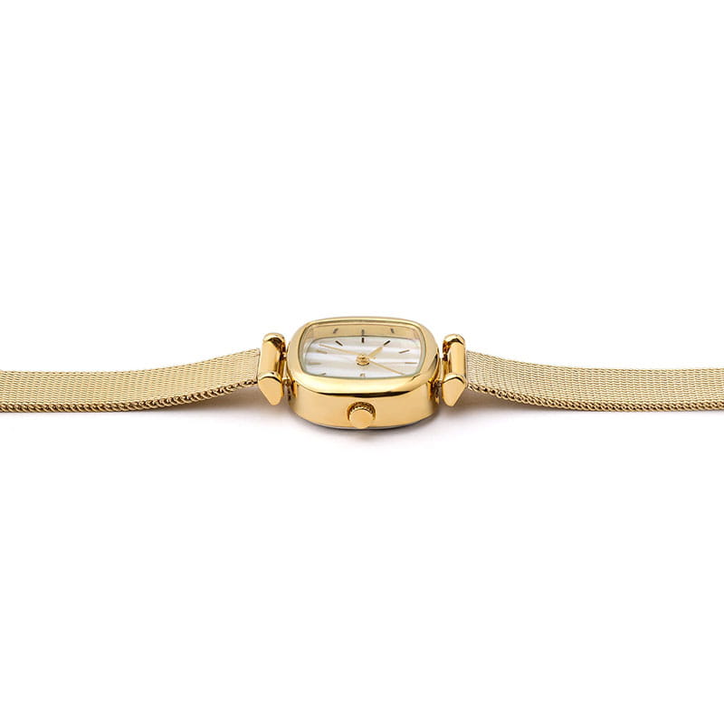 Komono Moneypenny Royale Gold White KOM-W1245 Twoje Zegarki