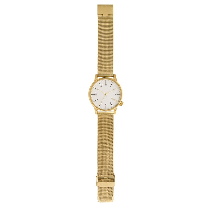 Komono Winston Royale Gold White KOM-W2358 Twoje Zegarki