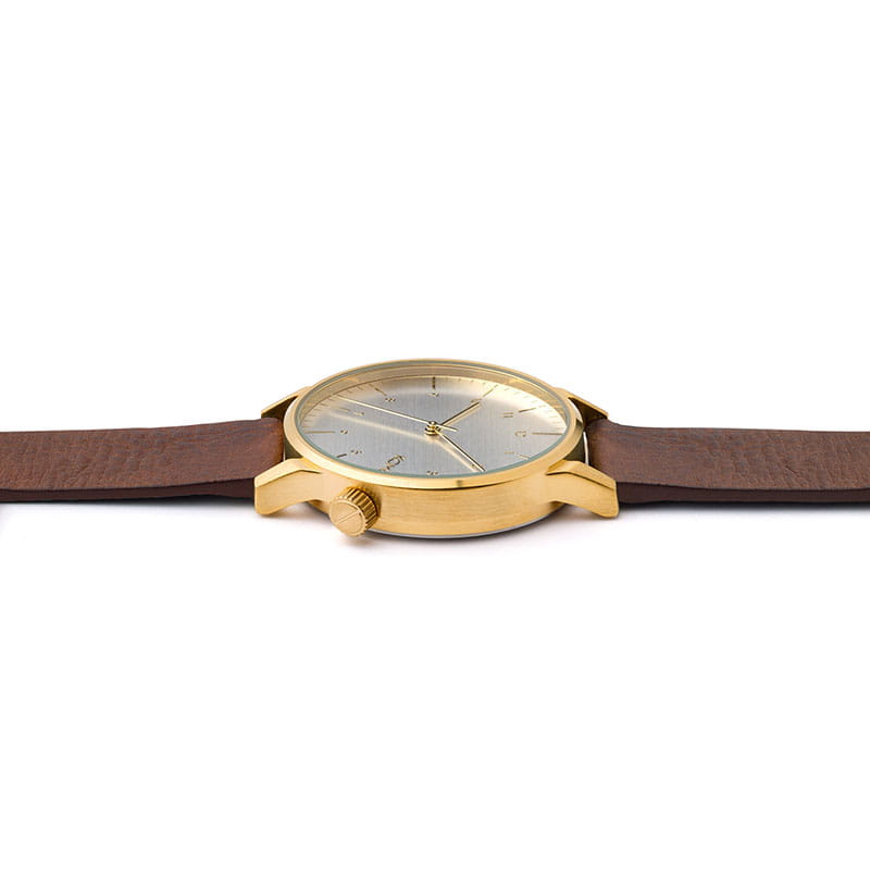 Komono Winston Regal Saddle Brown KOM-W2254 Twoje Zegarki