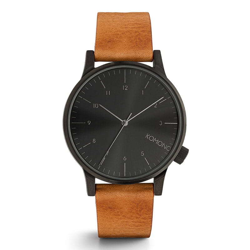 Komono Winston Regal Cognac KOM-W2253 Twoje Zegarki