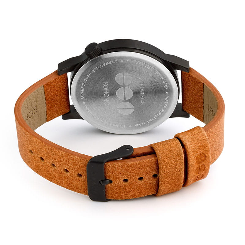 Komono Winston Regal Cognac KOM-W2253 Twoje Zegarki