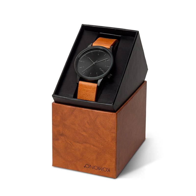 Komono Winston Regal Cognac KOM-W2253 Twoje Zegarki