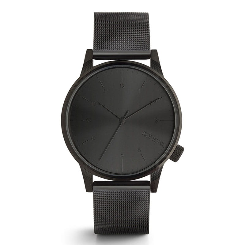 Komono Winston Royale Black KOM-W2352 Twoje Zegarki