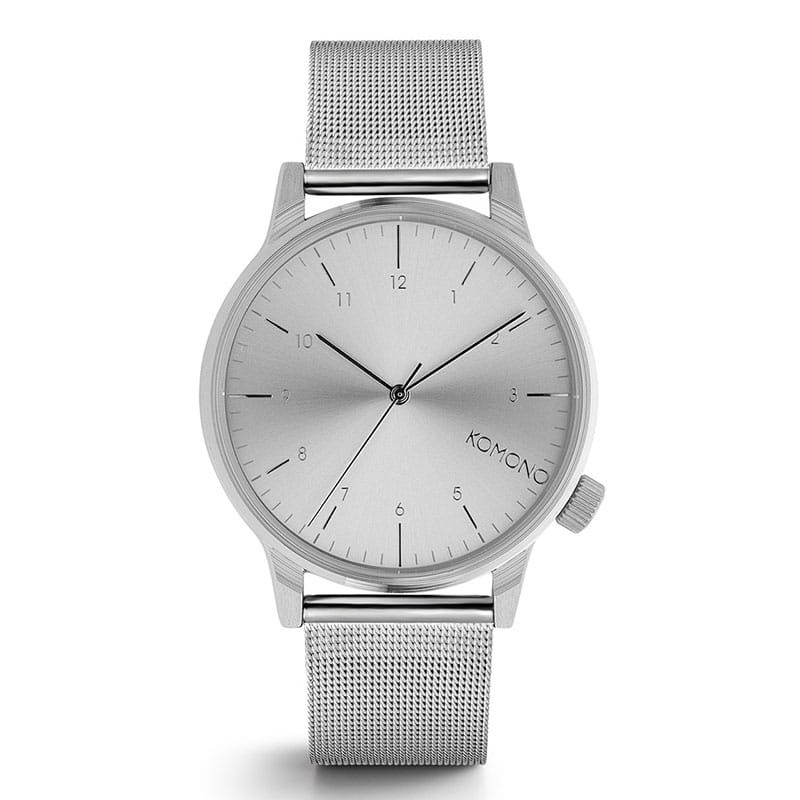 Komono Winston Royale Silver KOM-W2350 Twoje Zegarki