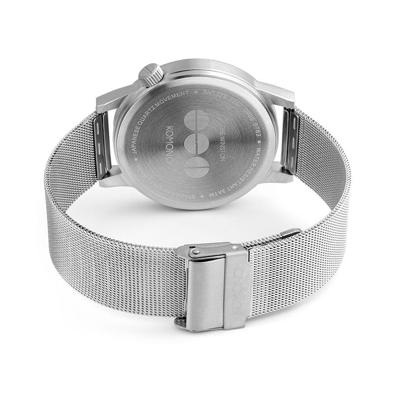 Komono Winston Royale Silver KOM-W2350 Twoje Zegarki