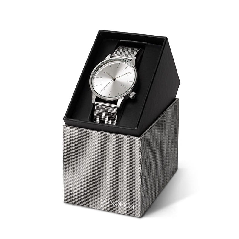 Komono Winston Royale Silver KOM-W2350 Twoje Zegarki