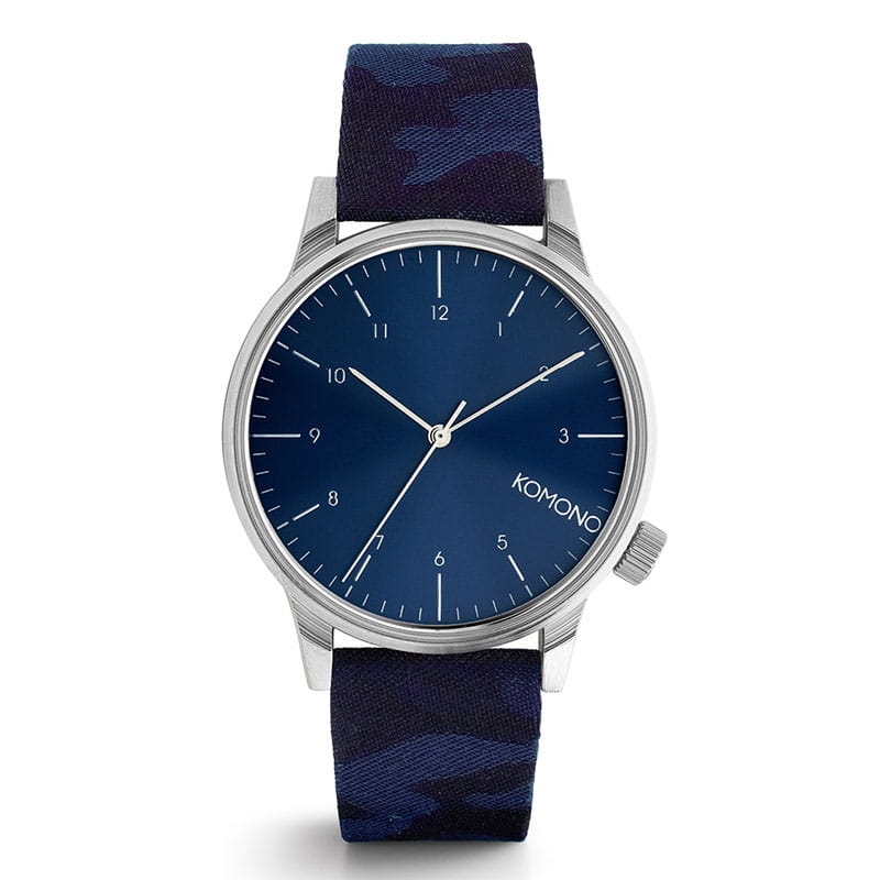 Zegarek unisex Komono Winston Print KOM-W2167 Twoje Zegarki