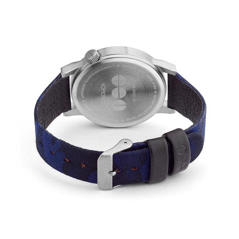 Zegarek unisex Komono Winston Print KOM-W2167 Twoje Zegarki