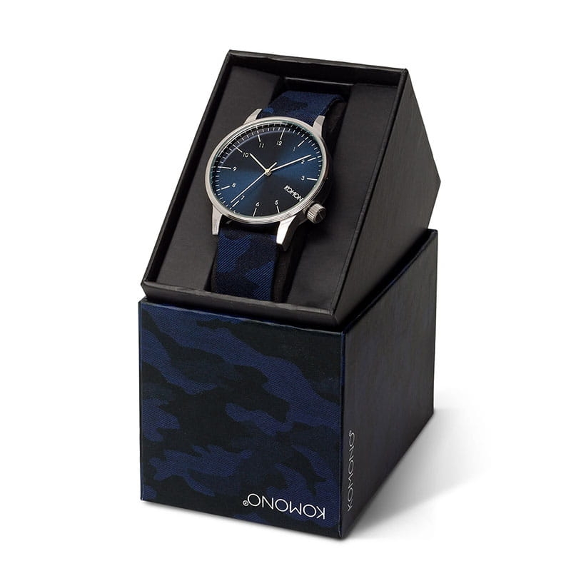Zegarek unisex Komono Winston Print KOM-W2167 Twoje Zegarki