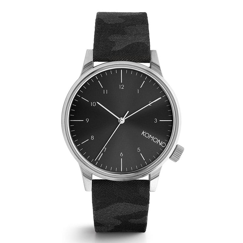 Zegarek unisex Komono Winston Print KOM-W2168 Twoje Zegarki