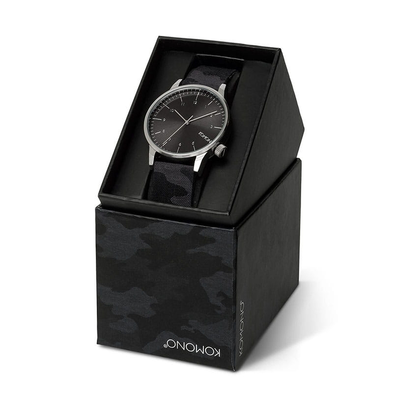 Zegarek unisex Komono Winston Print KOM-W2168 Twoje Zegarki
