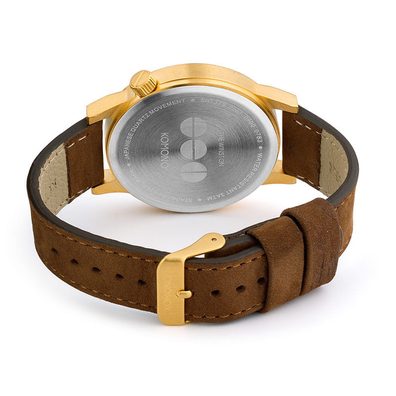 Zegarek unisex Komono Winston KOM-W2021 Twoje Zegarki