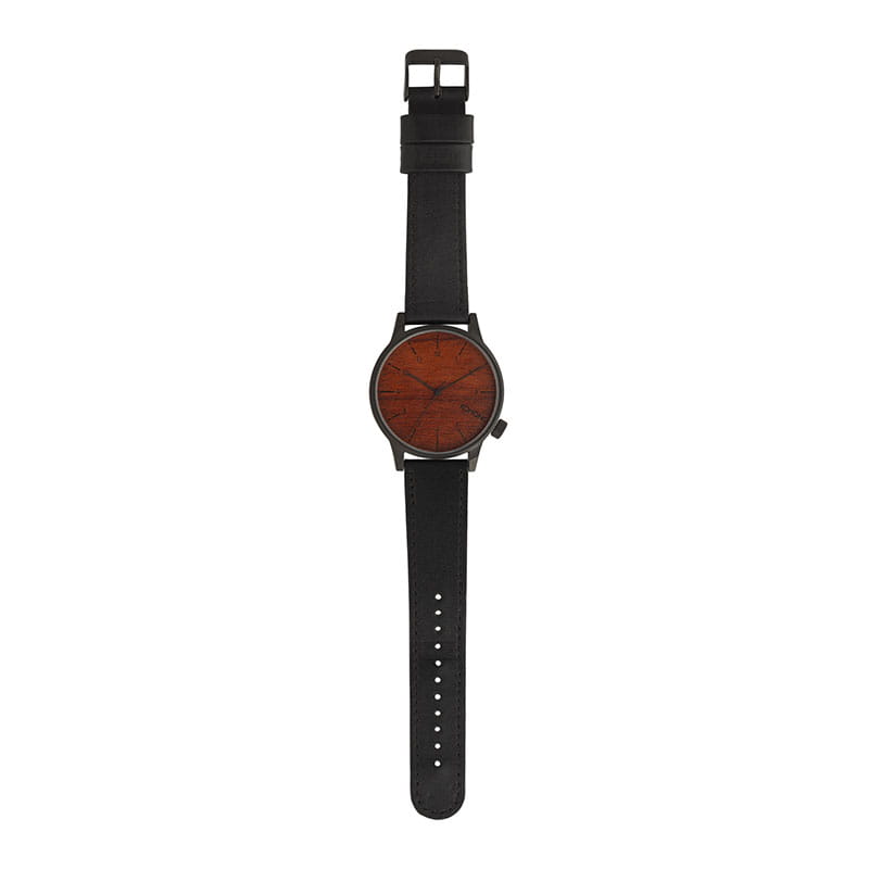 Komono Winston Black Wood KOM-W2020 Twoje Zegarki