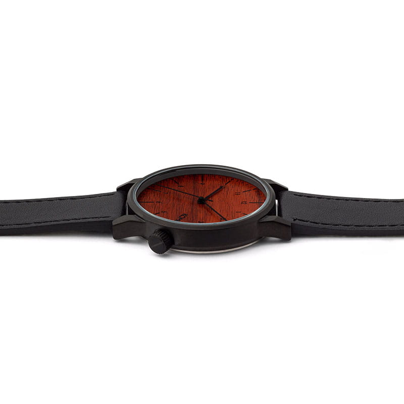 Komono Winston Black Wood KOM-W2020 Twoje Zegarki