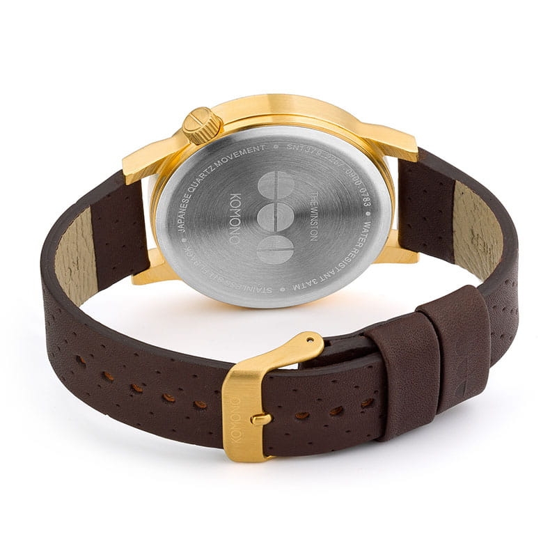 Komono Winston Gold KOM-W2001 Twoje Zegarki