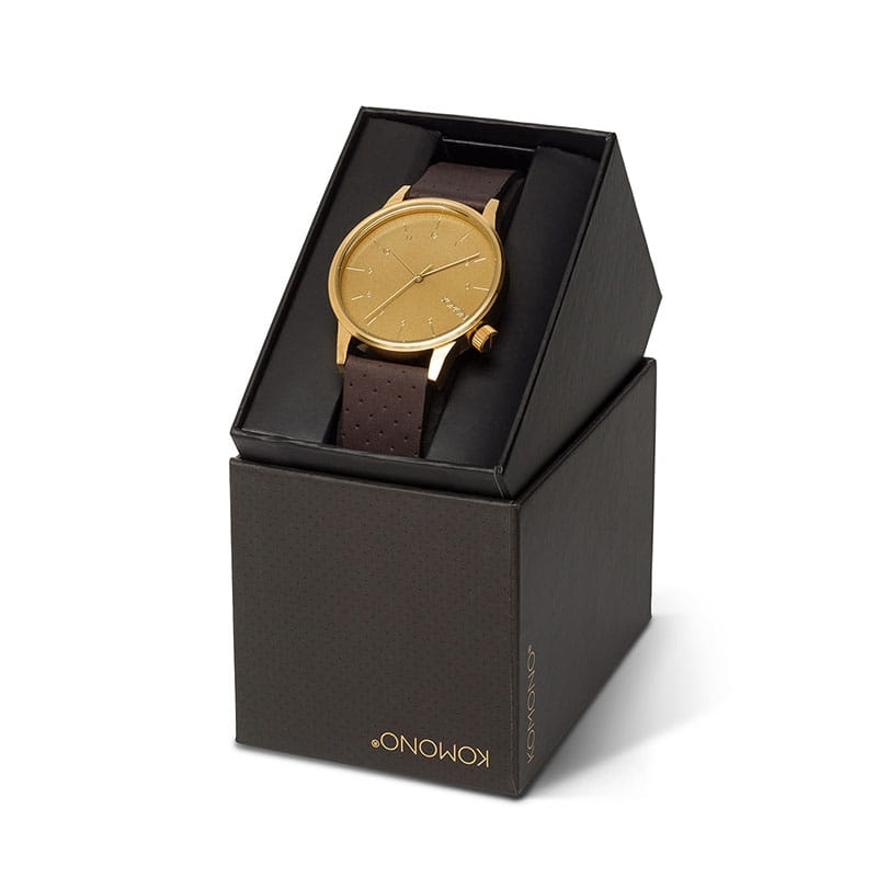 Komono Winston Gold KOM-W2001 Twoje Zegarki