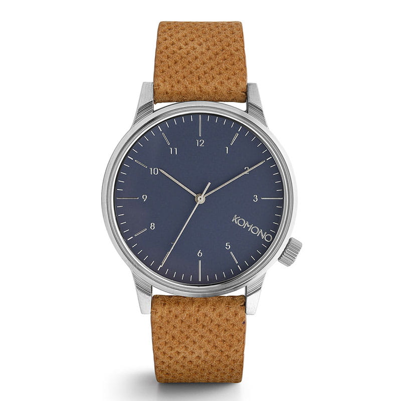 Komono Winston Blue Cognac KOM-W2000 Twoje Zegarki