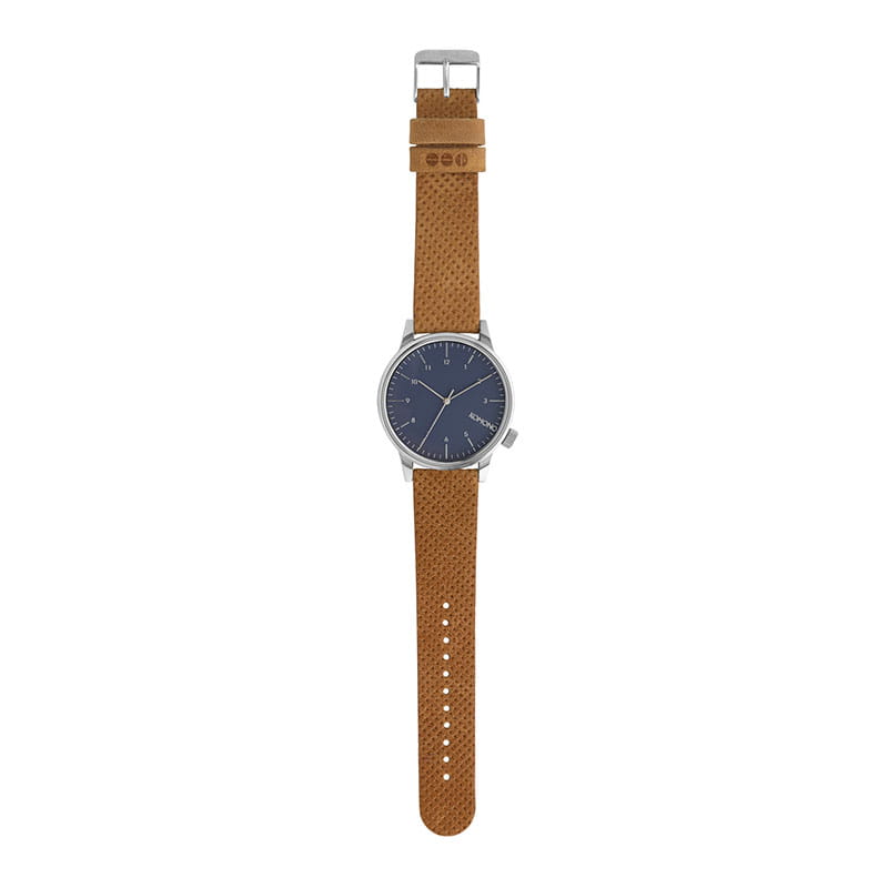 Komono Winston Blue Cognac KOM-W2000 Twoje Zegarki