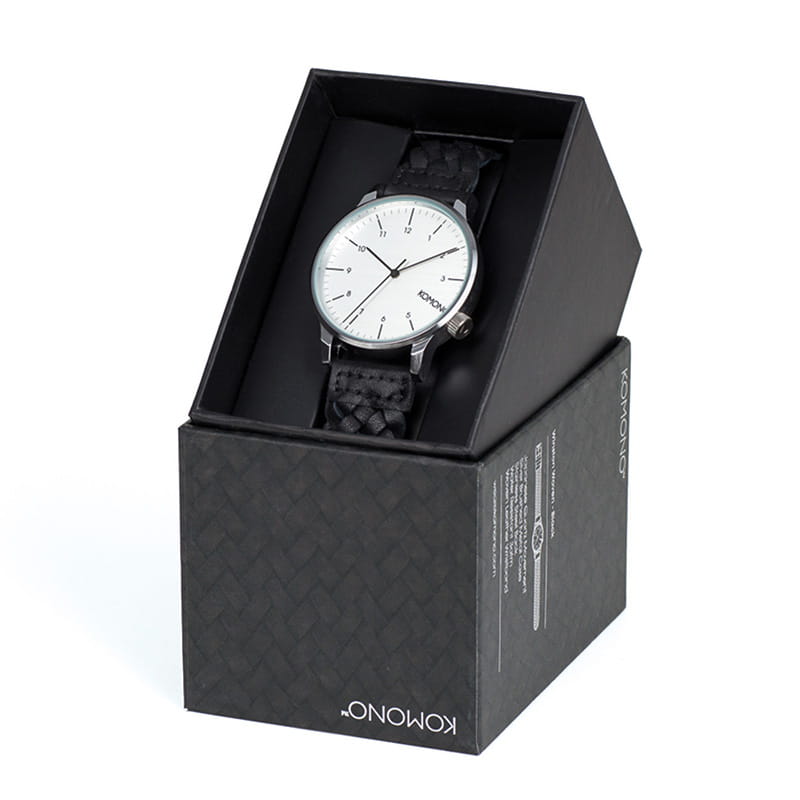 Zegarek unisex Komono Winston Woven KOM-W2032 Twoje Zegarki