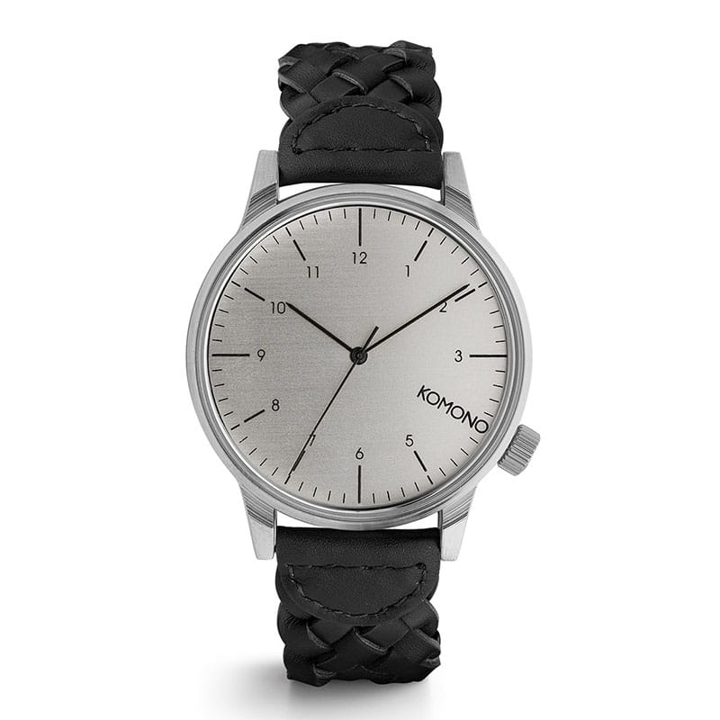 Zegarek unisex Komono Winston Woven KOM-W2032 Twoje Zegarki
