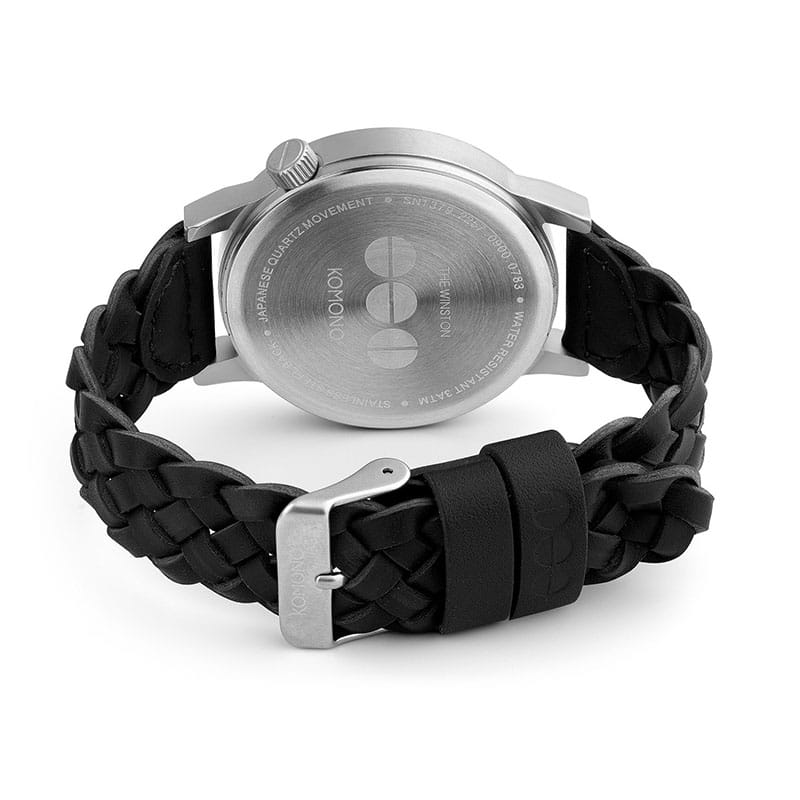 Zegarek unisex Komono Winston Woven KOM-W2032 Twoje Zegarki