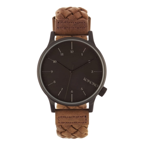 Zegarek Komono Winston Woven Chestnut KOM-W2031
