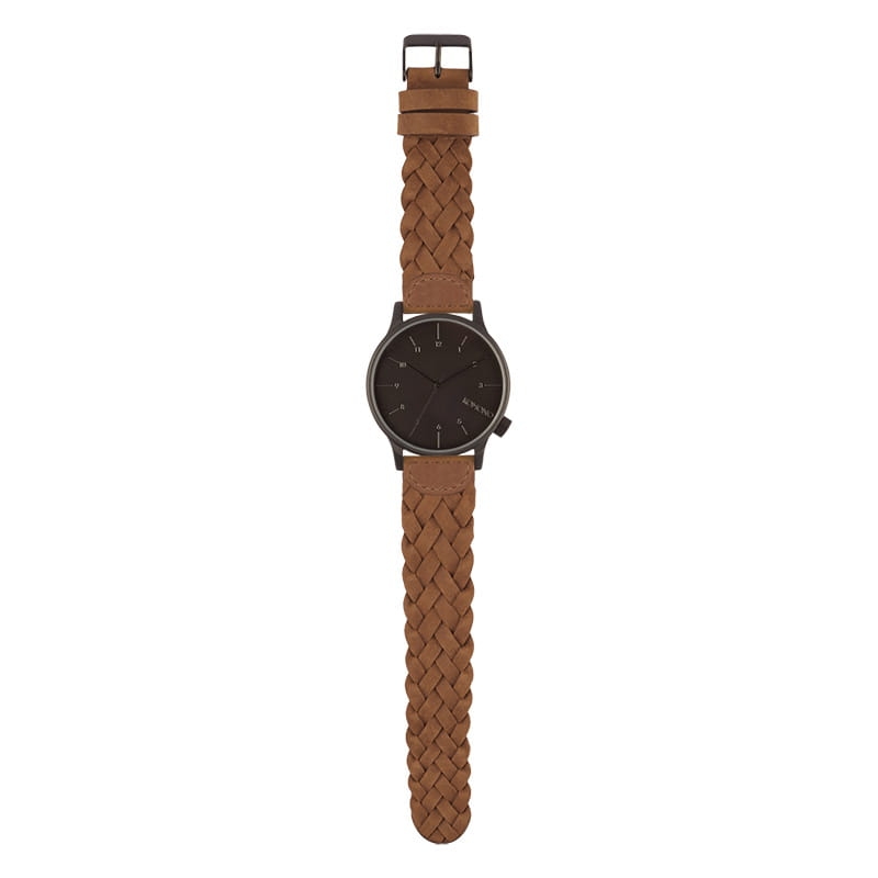 Komono Winston Woven Chestnut KOM-W2031 Twoje Zegarki