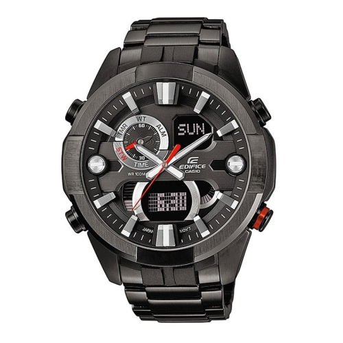 Zegarek Casio Edifice Standard Chronograph ERA-201BK-1A