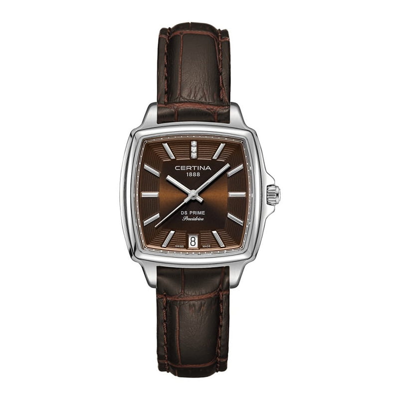 Zegarek Certina DS Prime Shape C0283101629600 Twoje Zegarki