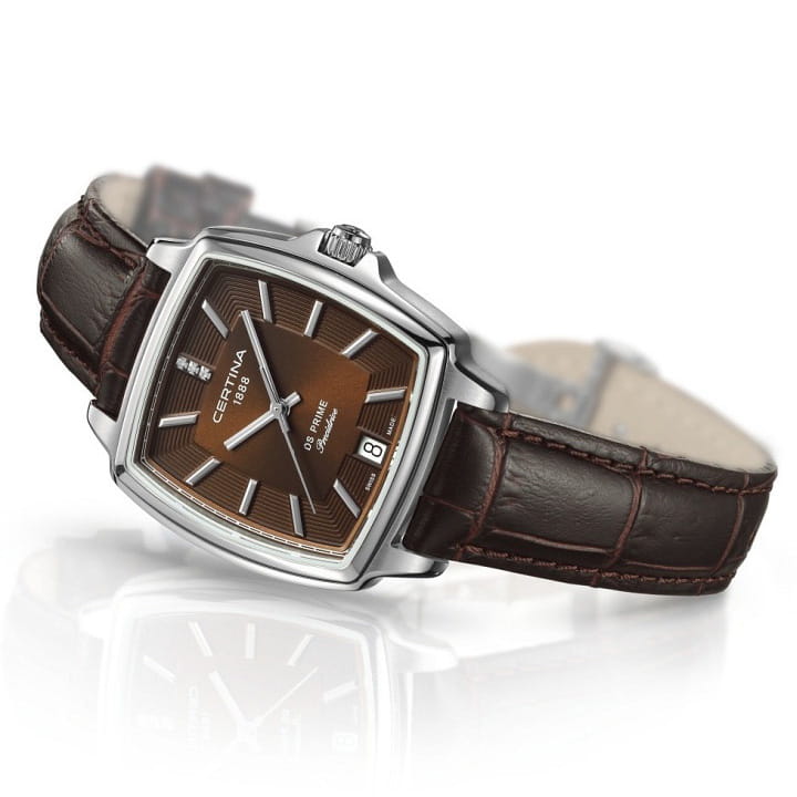 Zegarek Certina DS Prime Shape C0283101629600 Twoje Zegarki