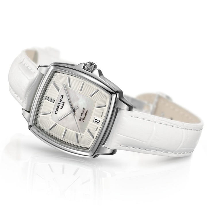 Zegarek Certina DS Prime Shape C0283101611600 Twoje Zegarki