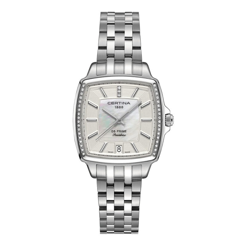 Zegarek Certina DS Prime Shape C0283106111600 Twoje Zegarki