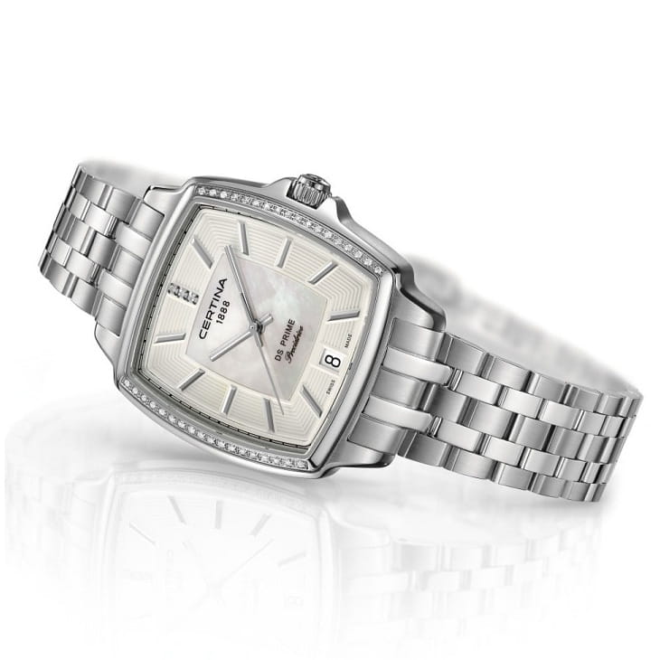 Zegarek Certina DS Prime Shape C0283106111600 Twoje Zegarki