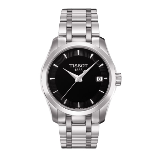 Zegarek Tissot Couturier Lady T035.210.11.051.00