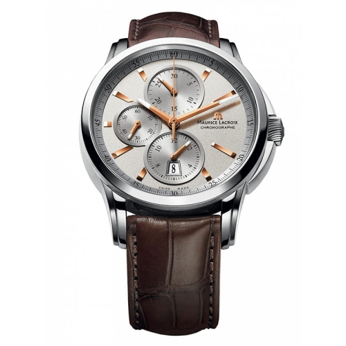 Zegarek Maurice Lacroix Pontos Chronographe PT6188-SS001-131-002