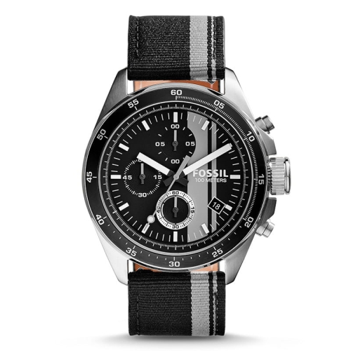 Zegarek Fossil Decker Chronograph CH2959