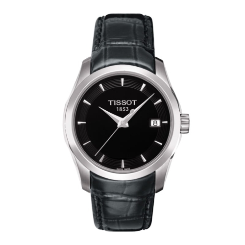 Zegarek Tissot Couturier Lady T035.210.16.051.00