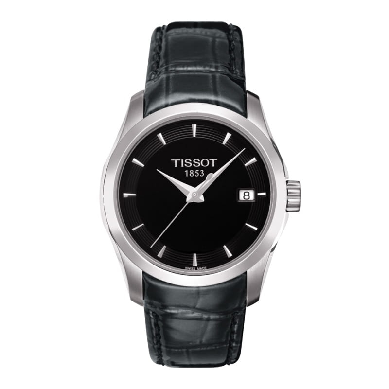 Tissot Couturier Lady T035.210.16.051.00 Twoje Zegarki