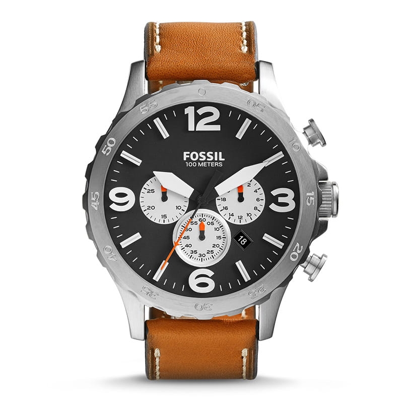 Zegarek męski Fossil Nate Chronograph JR1486 Twoje Zegarki